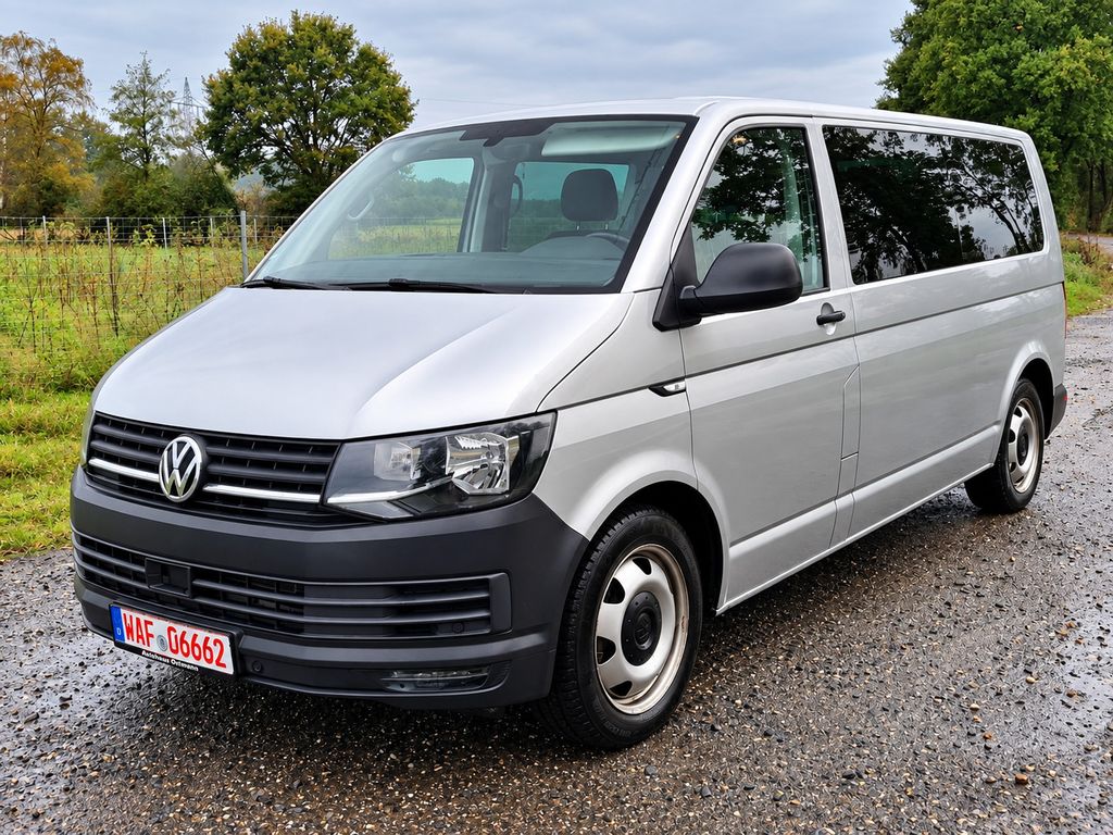 Bild des Angebotes Volkswagen T6 Caravelle 2.0 TDI Lang+DSG+9-Sitzer+Navi+AHK+