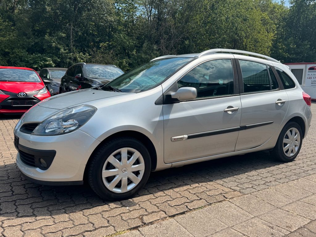Bild des Angebotes Renault Clio Grandtour Rip Curl Klima +Tüv