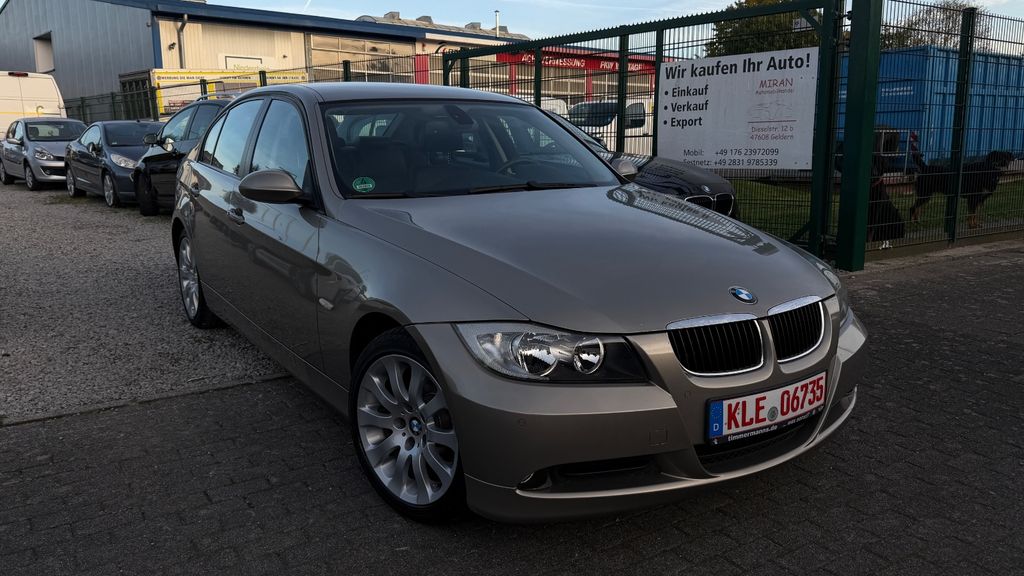 Bild des Angebotes BMW 320 3 Limousine 320 d