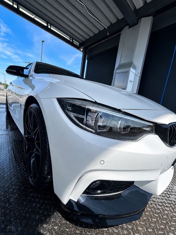 Bild des Angebotes BMW 420d Coupé M Paket