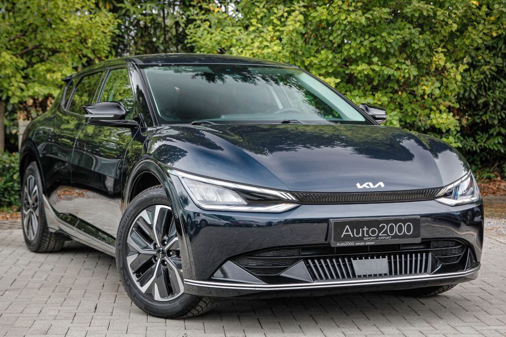 Bild des Angebotes Kia EV6 Plus 77.4 kWh/SOH100%/Leder/ACC/19319netto