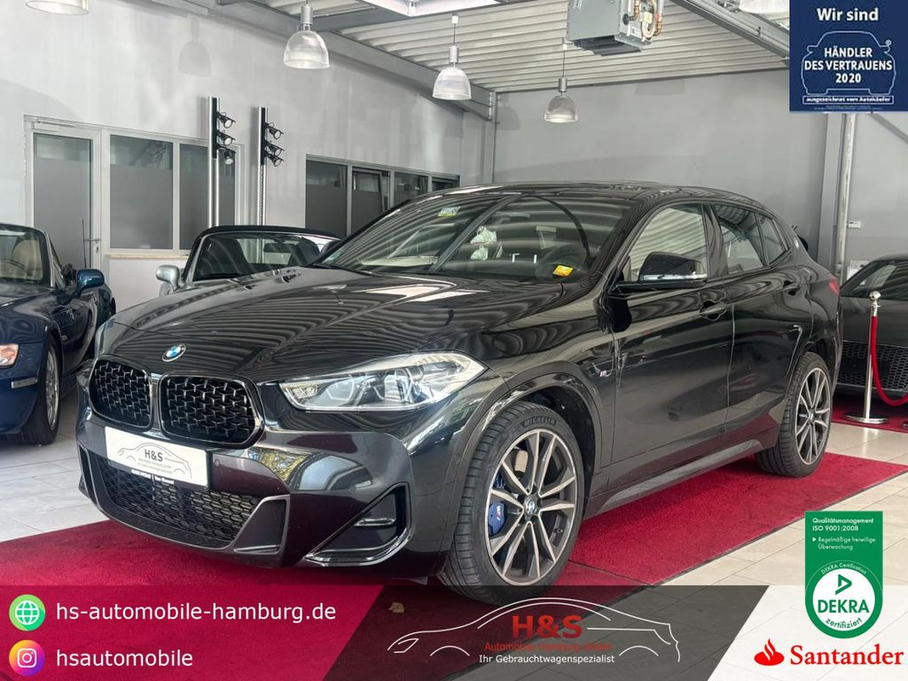 Bild des Angebotes BMW X2 xDrive M35 i *PANO/H&K/MEMORY/KAMERA*