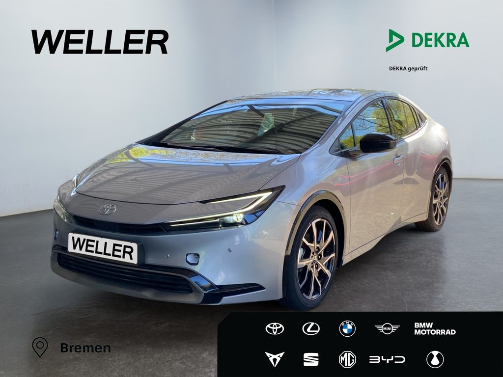 Bild des Angebotes Toyota Prius Plug-in Hybrid Executive *LED*CAM*el. Heck