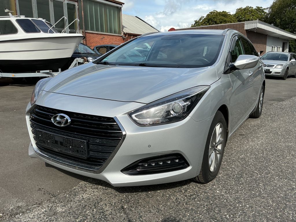 Bild des Angebotes Hyundai i40 cw blue Trend