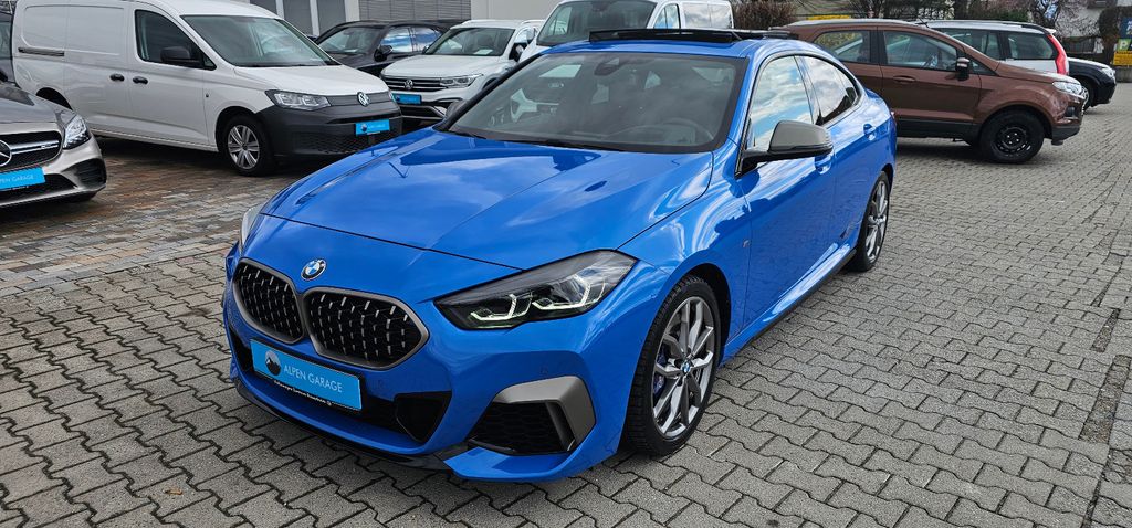 Bild des Angebotes BMW M235i*xDrive*GranCoupe*HUD*Leder*LED*MEGA-Voll*