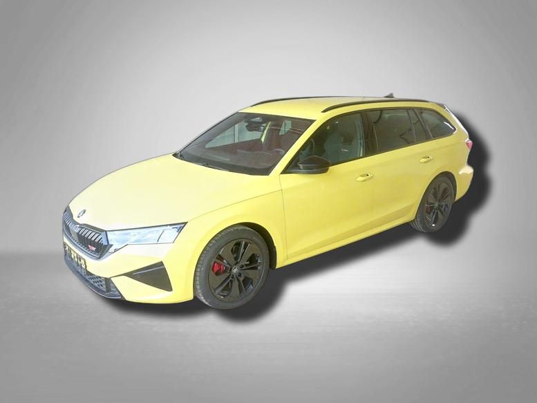 Bild des Angebotes Skoda Octavia Combi RS 2.0 TSI 7-Gang-DSG 195 kW (2...