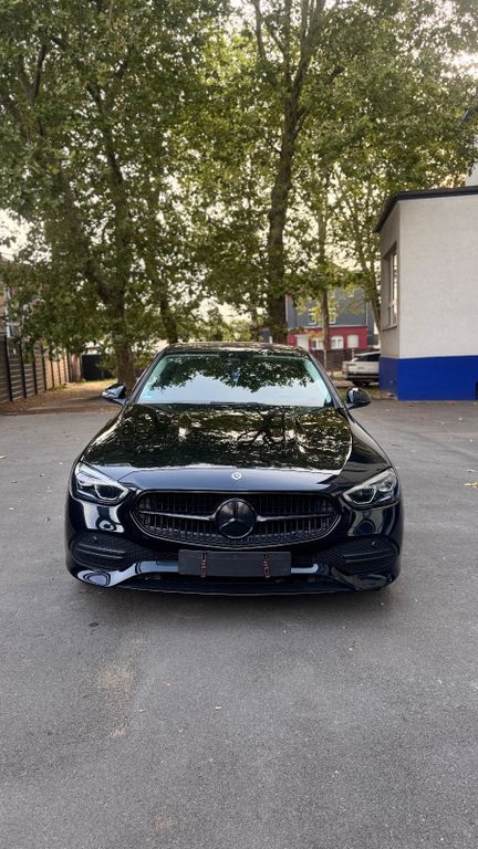 Bild des Angebotes Mercedes-Benz C 200 Autom. -