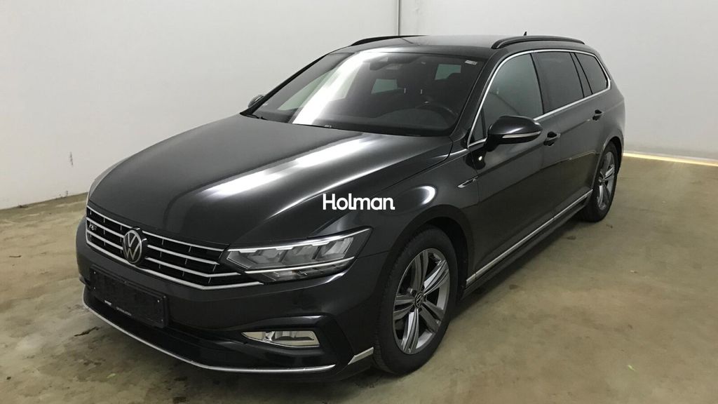 Bild des Angebotes Volkswagen Passat Var 2.0 TDI R-Line ACC virt.Cpt. RFK Mass