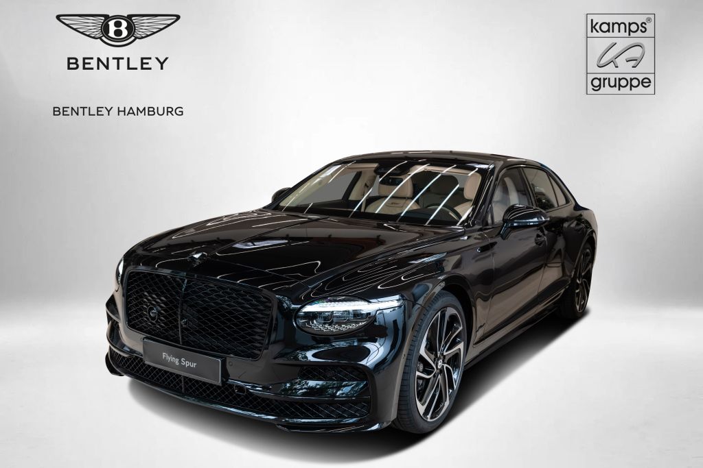 Bentley Flying Spur *NewMY27* Speed