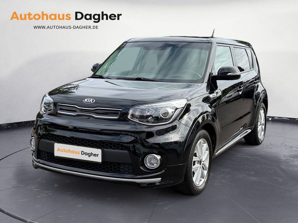 Bild des Angebotes Kia Soul Dream Team 1.6 Euro6