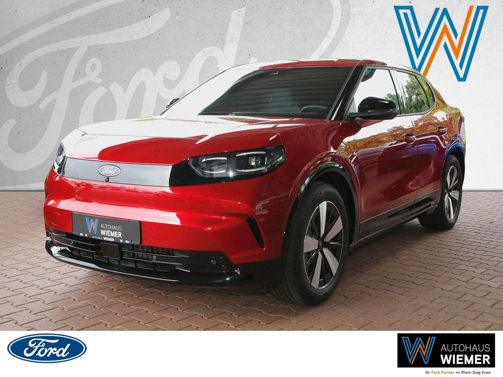 Bild des Angebotes Ford Capri 77kWh Elektro RWD+ACC+LED+Assist-Pak+KeyFr