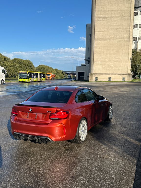 Bild des Angebotes BMW M2 Competition | TÜV Neu | Aulitzky | Wheelforce