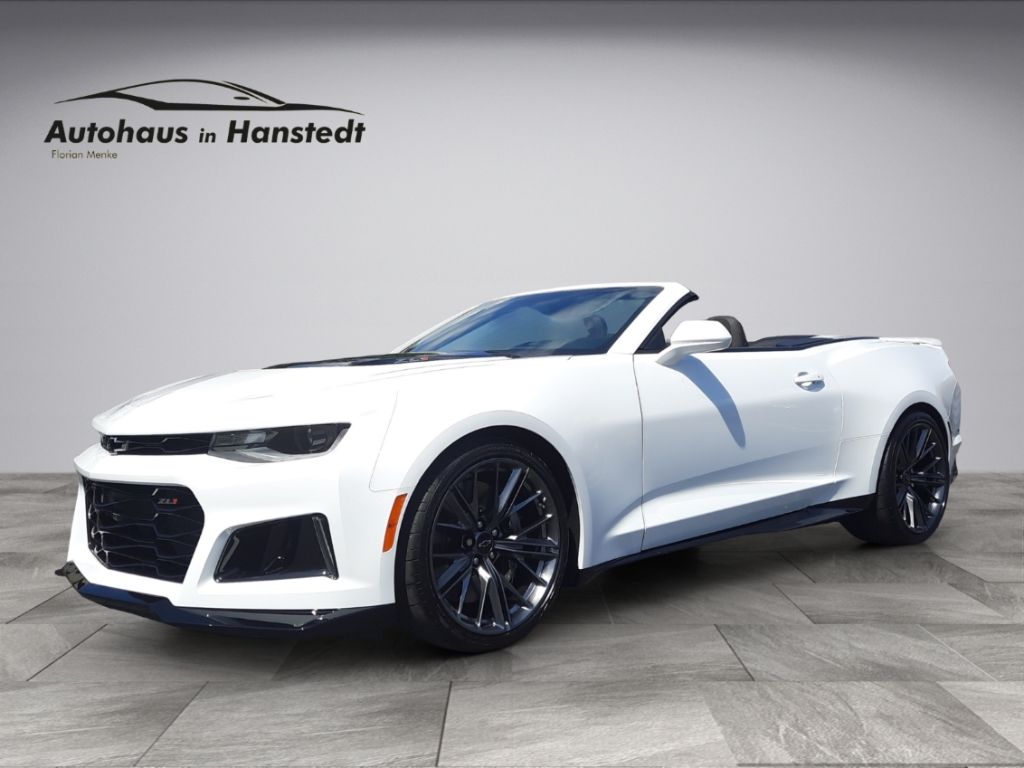Bild des Angebotes Chevrolet Camaro ZL1 Cabrio 6.2L Supercharged V8 650PS 10