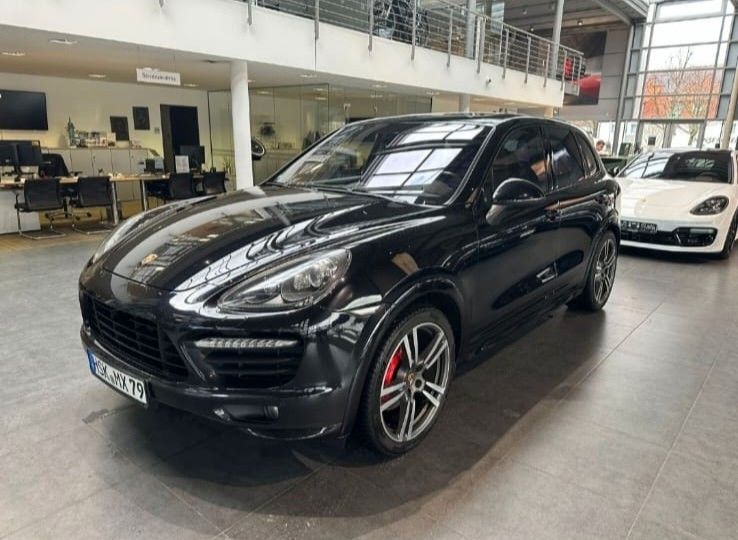 Bild des Angebotes Porsche Cayenne GTS Approved