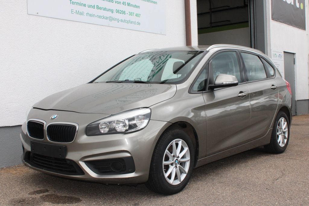 Bild des Angebotes BMW 218d Active Tourer Autom. Navi PDC