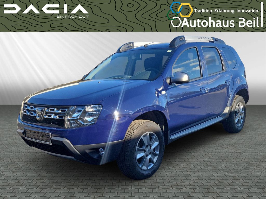 Dacia Duster Laureate TCe 125 4x4