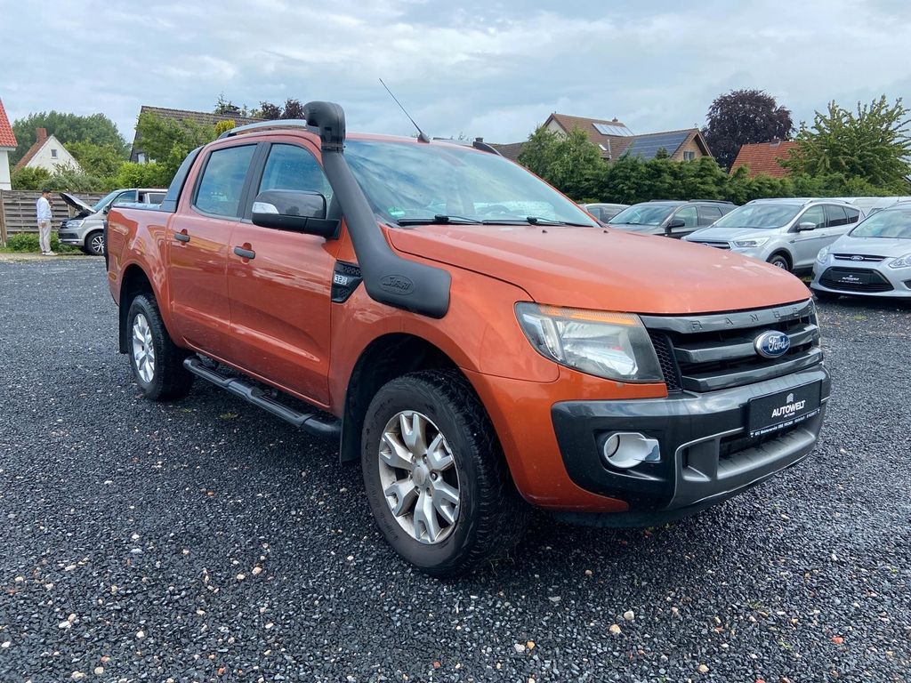 Bild des Angebotes Ford Ranger 3.2 Wildtrak Doppelkabine 4x4