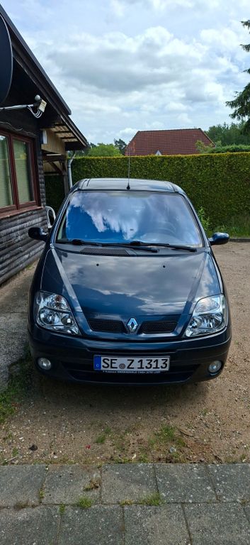 Renault Scenic 1.6 16V