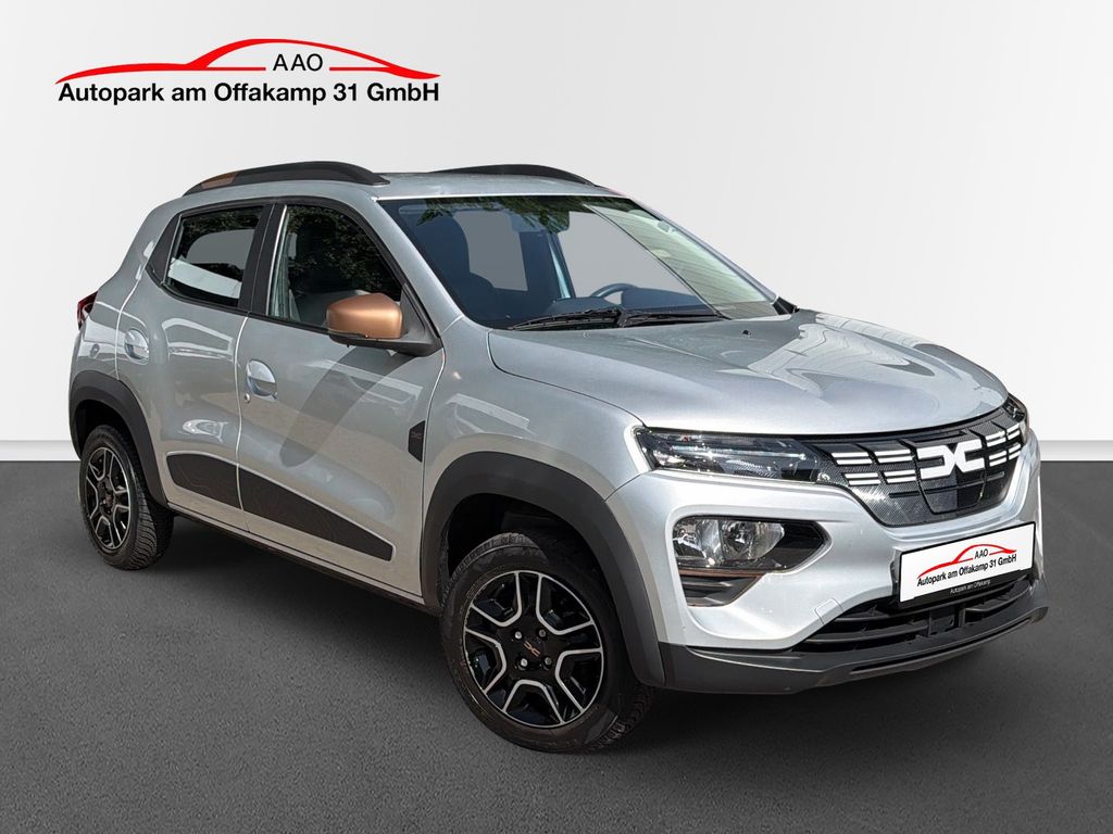 Bild des Angebotes Dacia Spring Electric Extreme 65PS*Tempomat*Navi*Leder