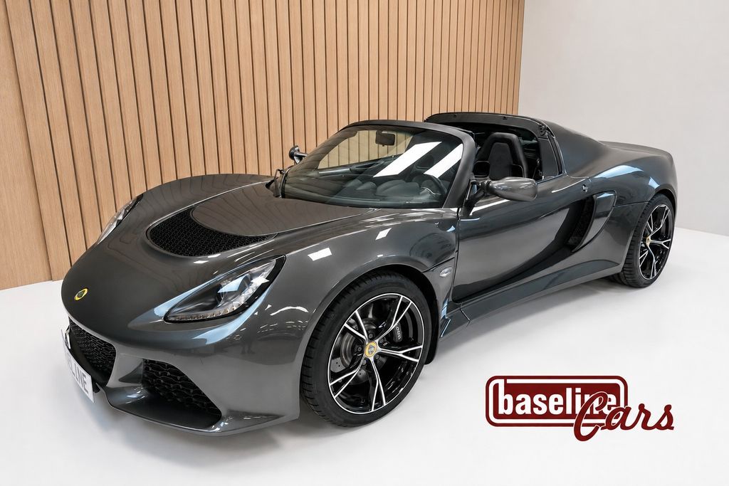 Bild des Angebotes Lotus Exige S Roadster - Neuwagenzustand