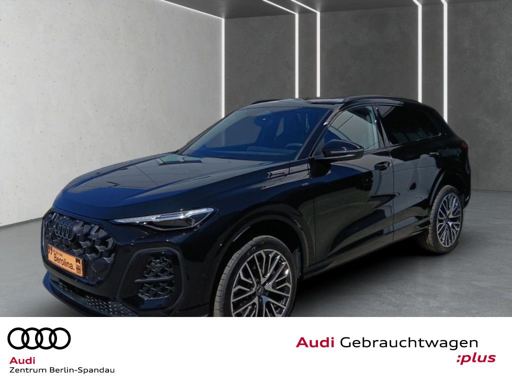 Bild des Angebotes Audi Q5 e-hybrid qu. edition one S tronic *PANO*B&O*
