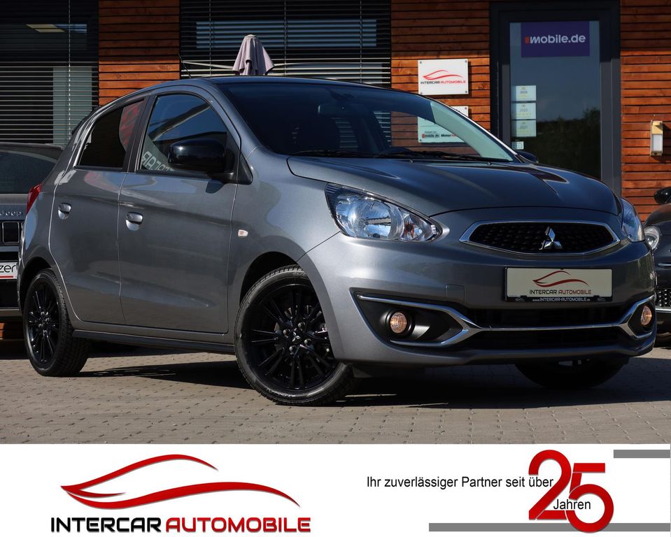Bild des Angebotes Mitsubishi Space Star Diamant Edition+ |CarPlay|DAB|Sitzhz.