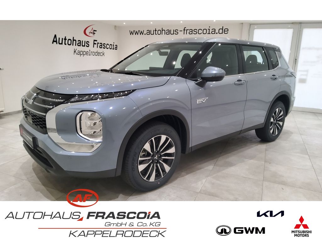 Bild des Angebotes Mitsubishi Plug-in Hybrid Outlander 2.4L Diamant/Basis Navi