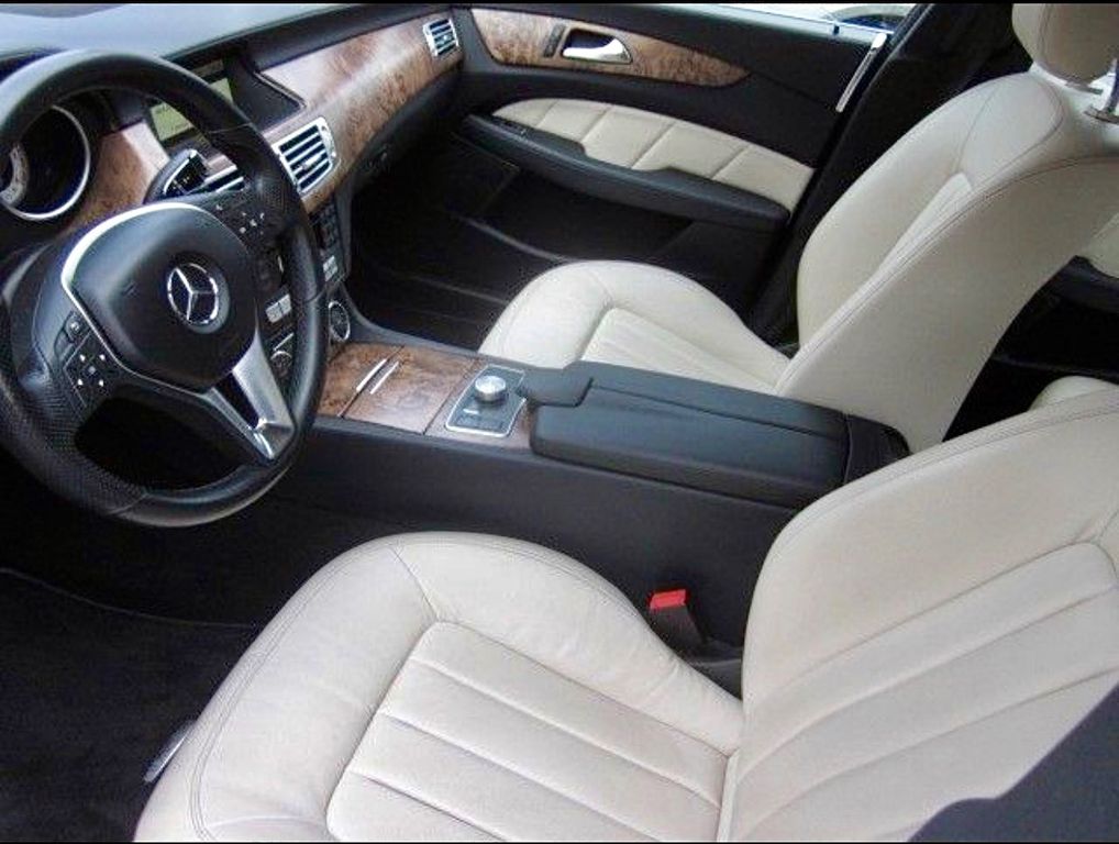 Bild des Angebotes Mercedes-Benz CLS 350 CDI Sportpaket HU6/28 2.Hand
