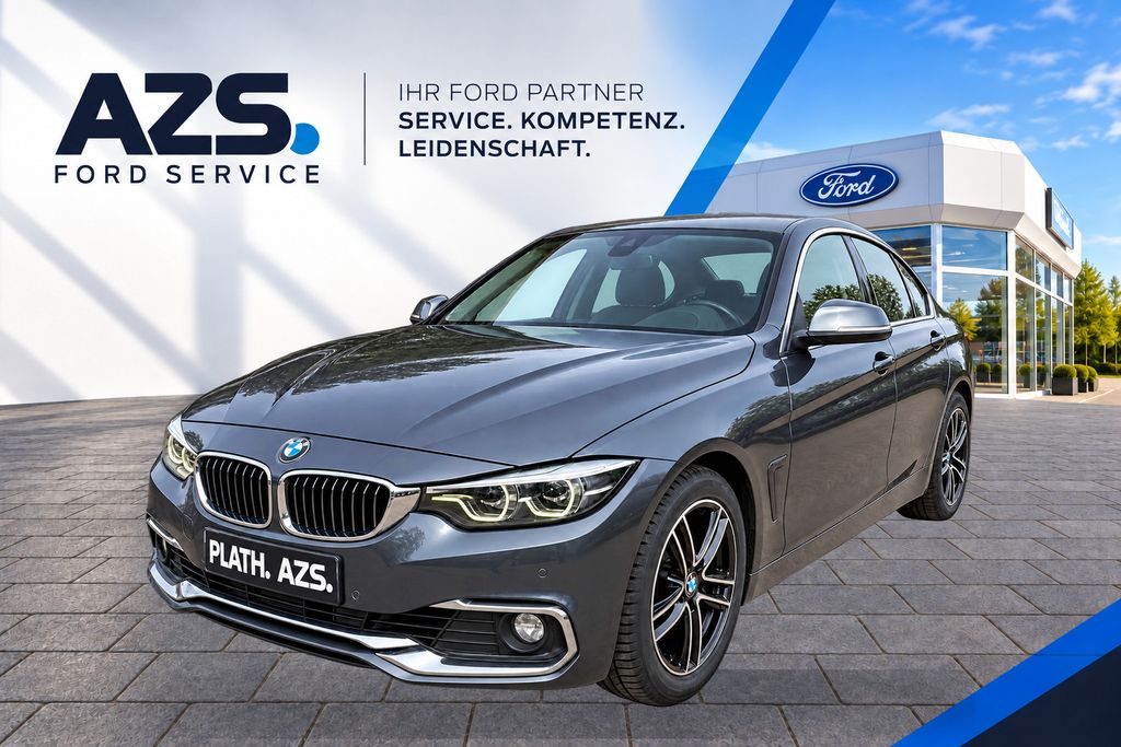 Bild des Angebotes BMW 430 i Gran Coupe Luxury Line