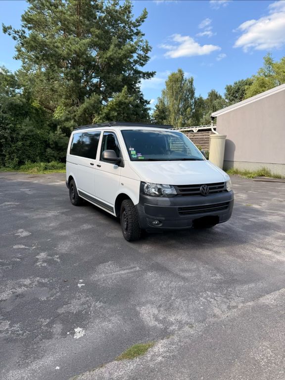 Bild des Angebotes Volkswagen Camper Ausbau, Transporter kurz T5 TDI BMT