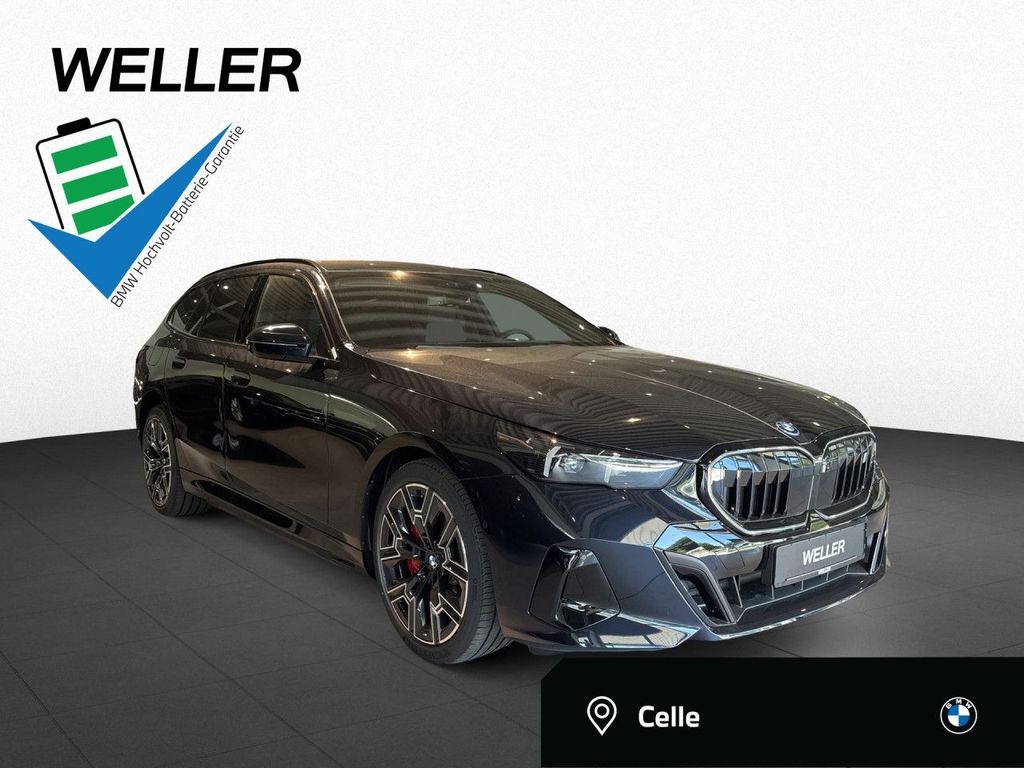 Bild des Angebotes BMW i5 Touring eDrive40 M Sport Pro DAProf HUD 360°