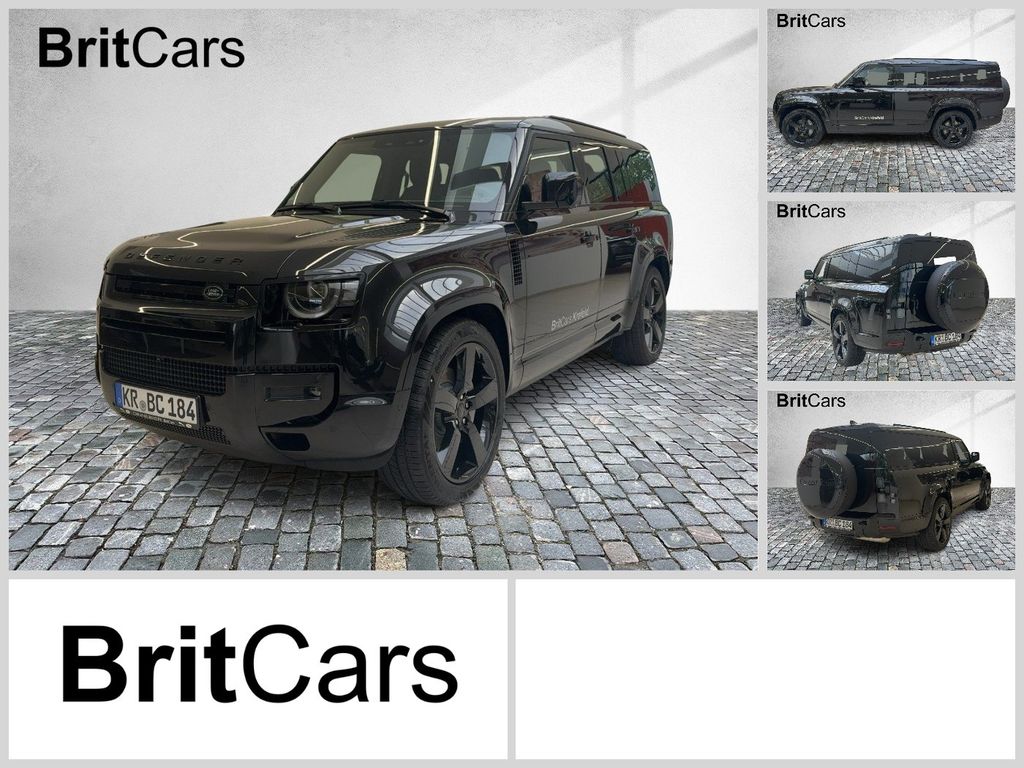 Bild des Angebotes Land Rover Defender 130 X-Dynamic SE D250 5Sitzer 360-CAM