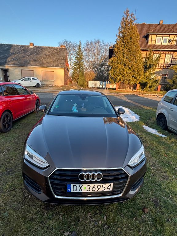 Bild des Angebotes Audi A5 2.0 TFSI 140kW S tronic Sportback design ...
