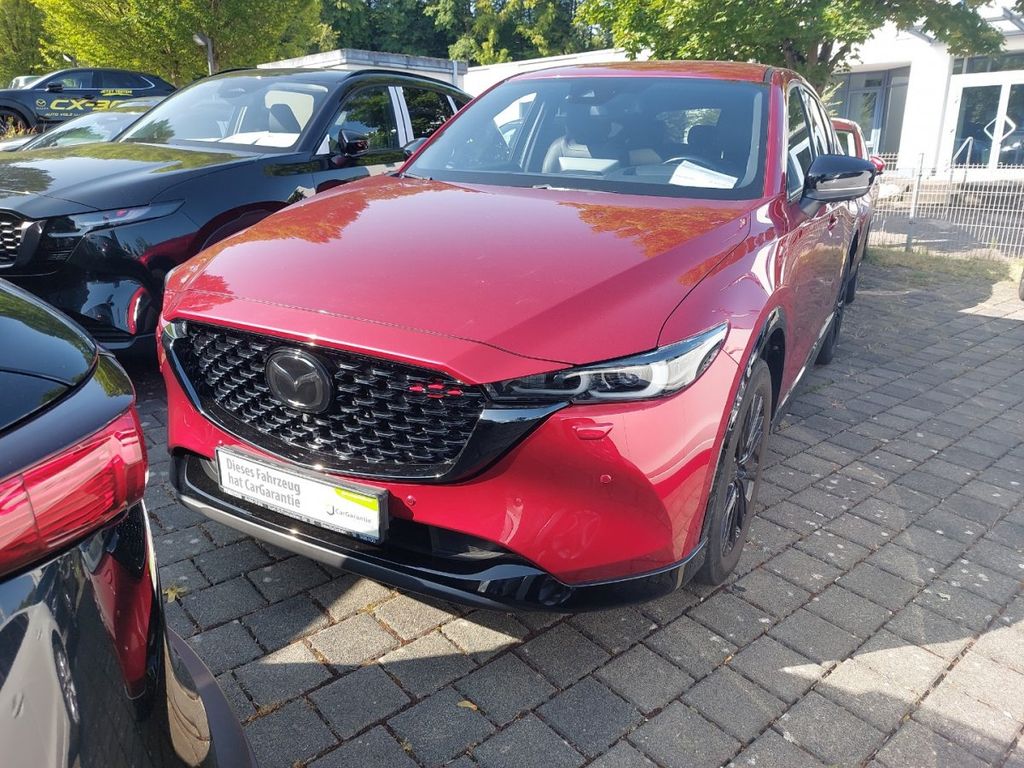 Bild des Angebotes Mazda CX-5 SKYACTIV-G 194 Homura AWD