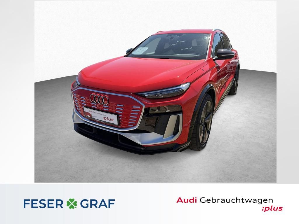 Bild des Angebotes Audi SQ6 e-tron quattro - AHK - B&O - KAMERA - ACC