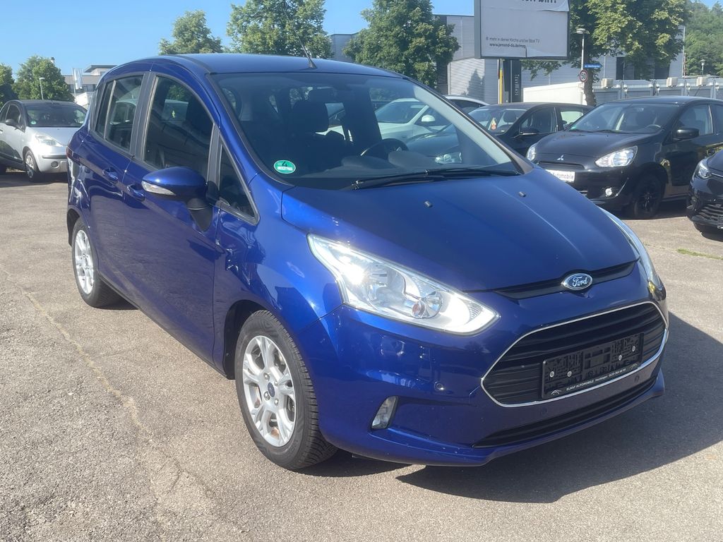 Bild des Angebotes Ford B-Max B-MAX Sync Edition