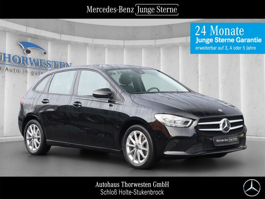 Bild des Angebotes Mercedes-Benz B 250 e (EURO 6d) Business Tempomat SHZ VZE CarP