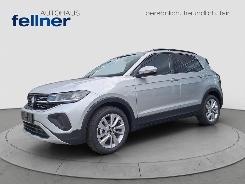 Bild des Angebotes Volkswagen T-Cross Edition 1,0 TSI DSG AHK LED ACC APP RFK