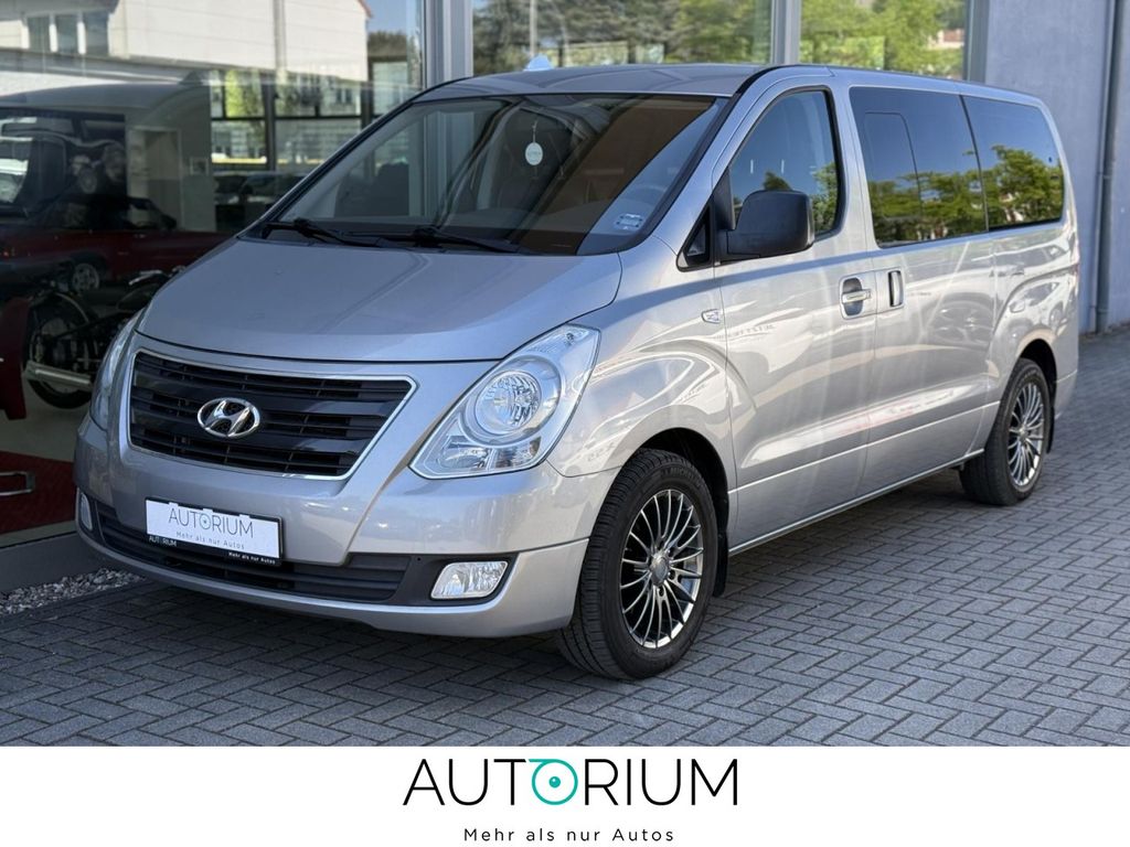 Bild des Angebotes Hyundai H-1 Travel Comfort AUTOMATIK 8 SITZ. LEDER SZHZG