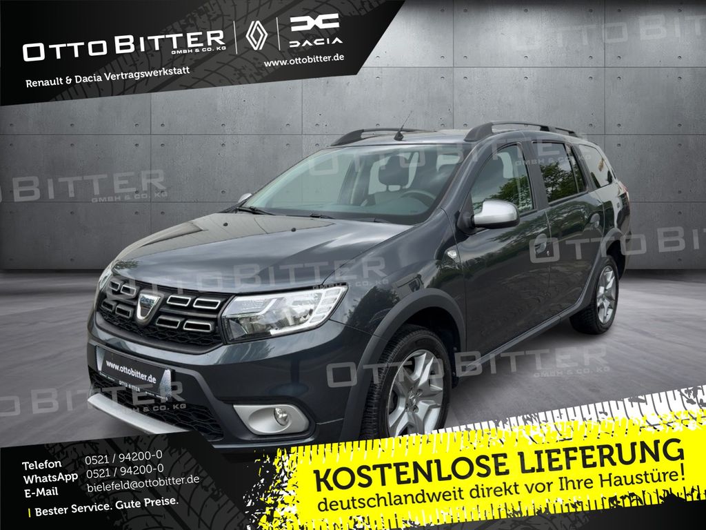 Bild des Angebotes Dacia Logan TCe90 Stepway GANZJAHRESREIFEN/KAMERA/NAVI