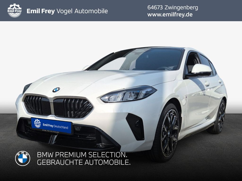 Bild des Angebotes BMW 118d Aut.