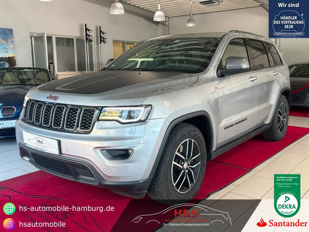 Bild des Angebotes Jeep Grand Cherokee 3.0 CRD Trailhawk *AHK/PANORAMA*