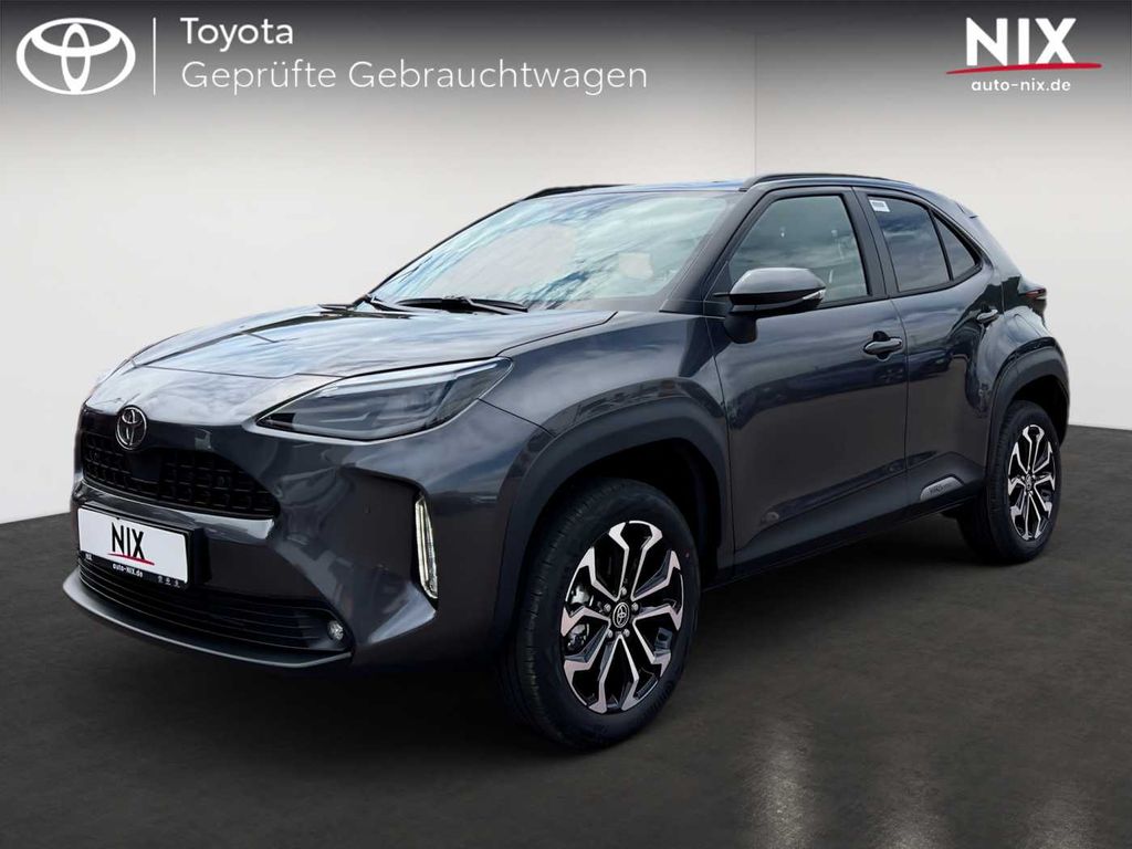 Bild des Angebotes Toyota Yaris Cross 1.5 Hybrid Team *Winter*Safety*AHK