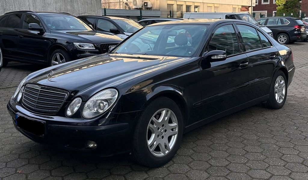 Bild des Angebotes Mercedes-Benz E 220 CDI (W211) TÜV bis 07/2027