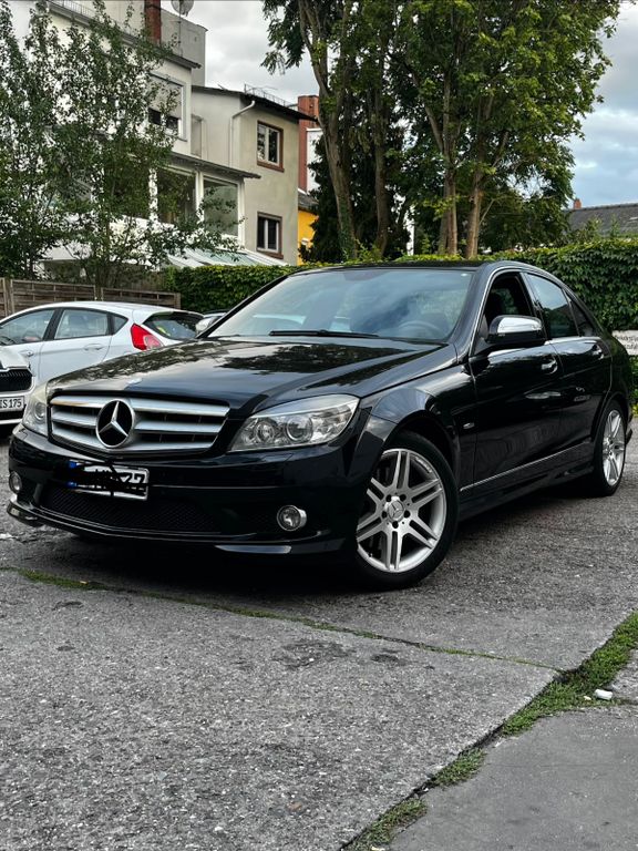 Bild des Angebotes Mercedes-Benz C 350 Autom. Avantgarde