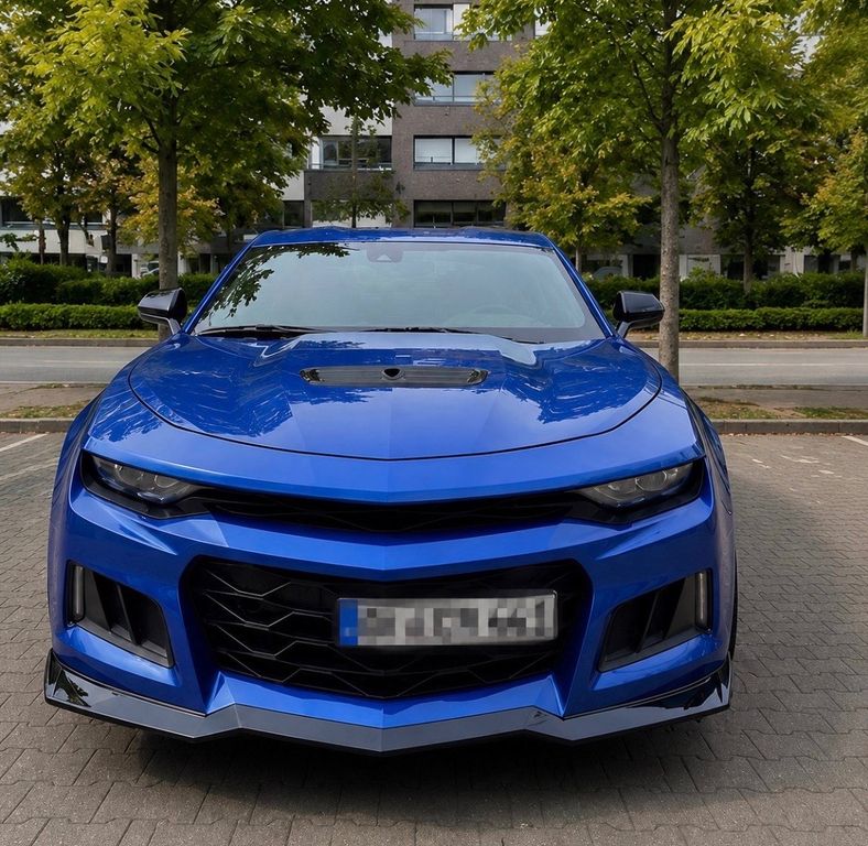 Bild des Angebotes Chevrolet Camaro 6.2 V8 Automatik/10Gang/ZL1 Kit/Klappen