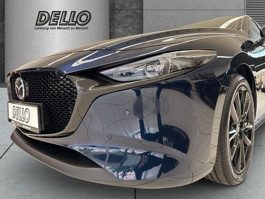 Bild des Angebotes Mazda 3 EXCLUSIVE-LINE AT 137kW El. Panodach HUD Navi
