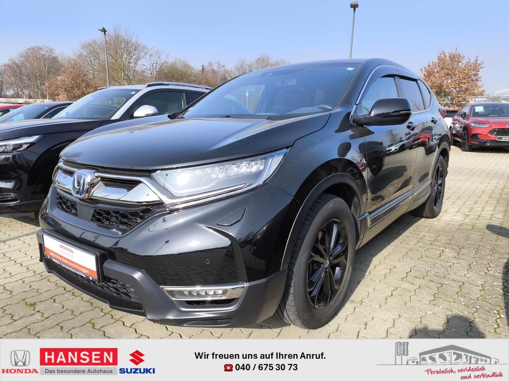 Bild des Angebotes Honda CR-V 2,0 Sport Hybrid Allwetterreifen