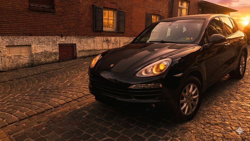 Bild des Angebotes Porsche Cayenne Diesel - 3L
