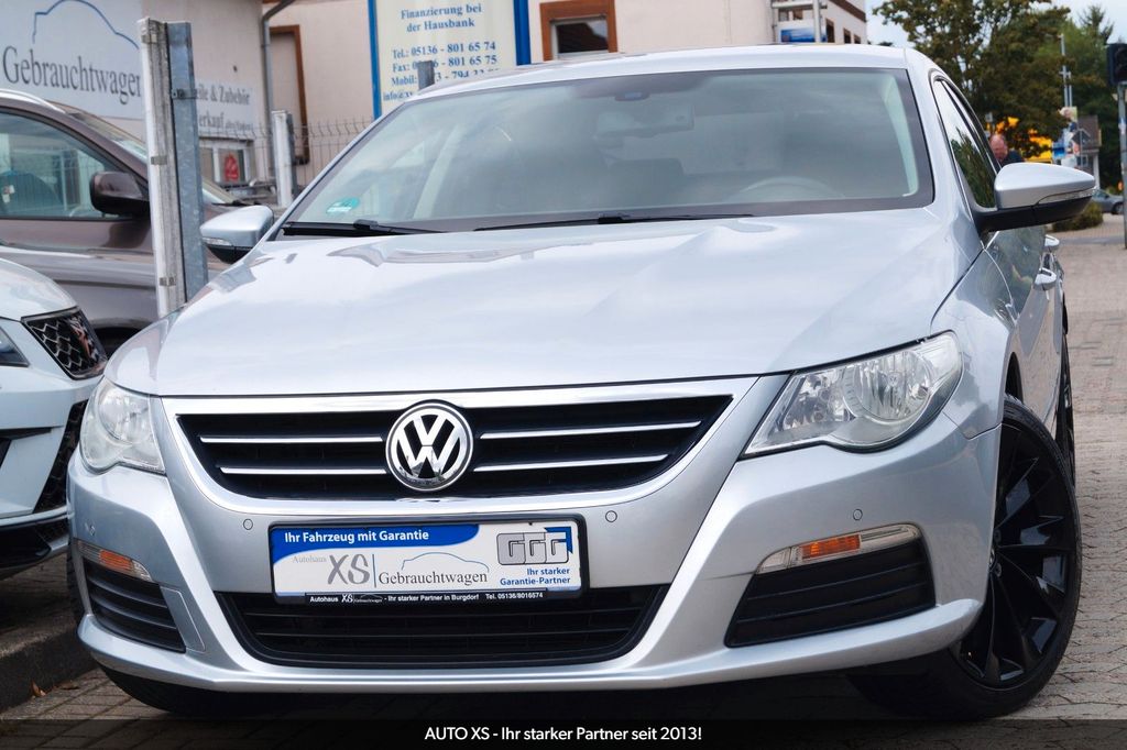 Bild des Angebotes Volkswagen Passat CC 1.8 TSI Sport aus 2.Hand! +Scheckheft+